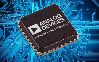 Analog Devices Inc. MAX22196 Octal Industrial Digital Inputs