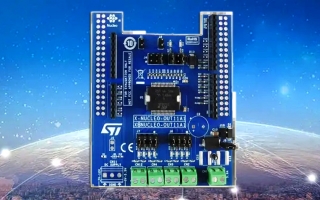 STMicroelectronics X-NUCLEO-OUT11A1 Expansion Board