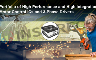 Renesas Programmable Motor Driver ICs Are First to Enable Fu