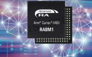 Renesas’ New Ultra-High Performance MCUs are Industry’s Fi