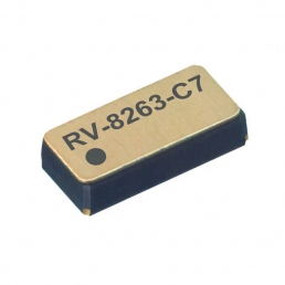 RV-8263-C7-32.768KHZ-20PPM-TA-QC